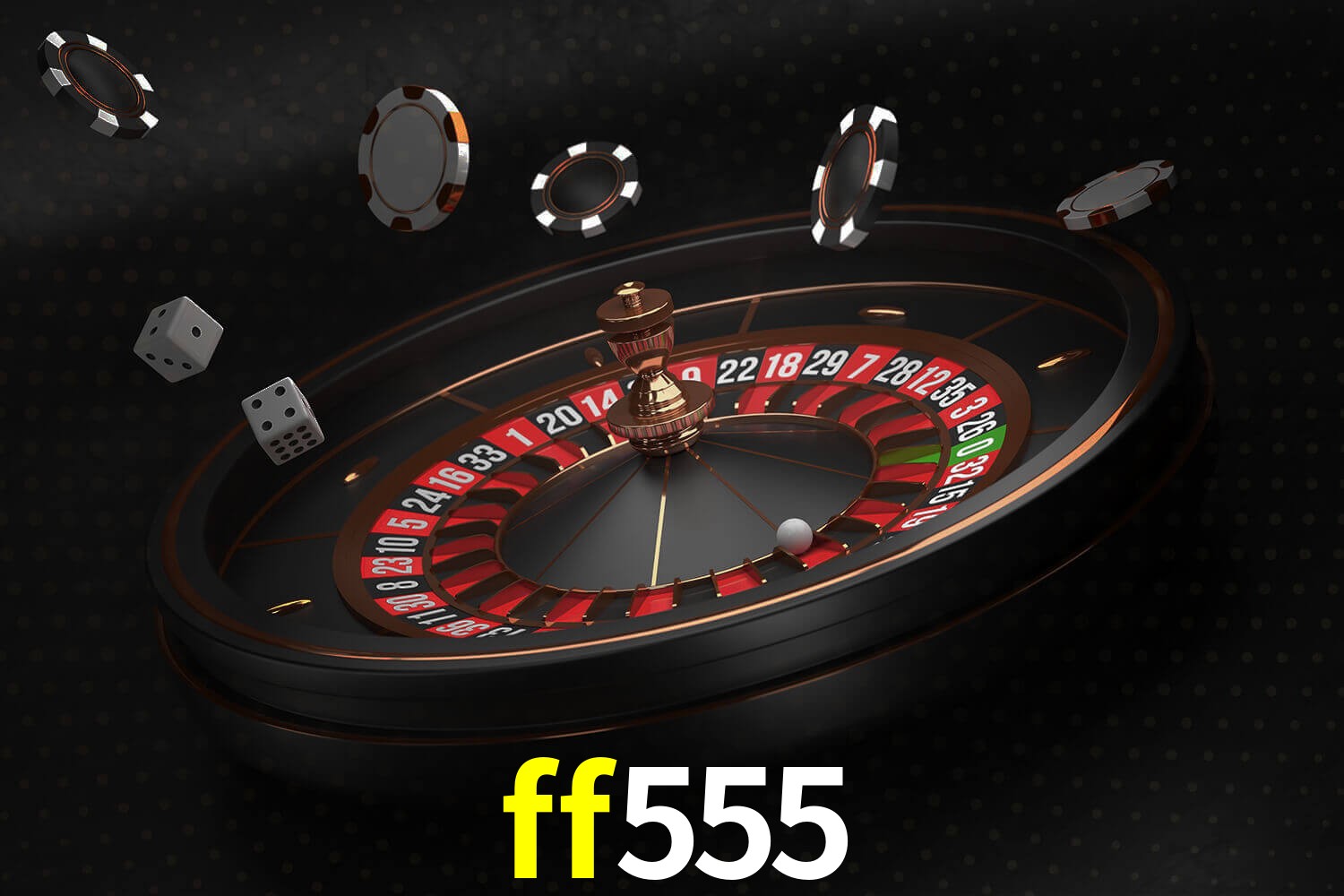 ff555 - Cassino VIP Exclusivo - ff555.com