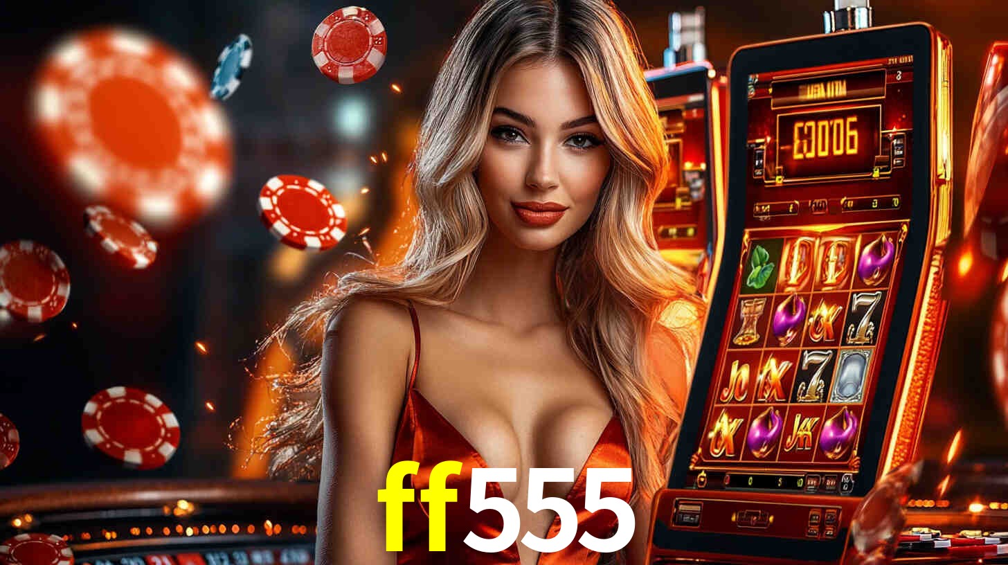 ff555: Seu Cassino Premiado com Pagamentos Rápidos