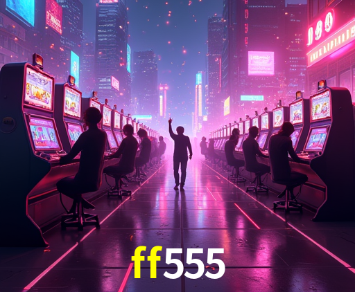 Bônus de Boas-vindas ff555