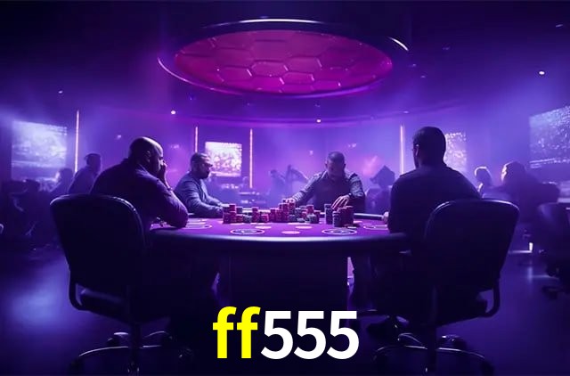 A Experiência Imersiva dos Cassinos Ao Vivo no ff555