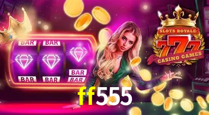A Popularidade dos Caça-Níqueis no ff555