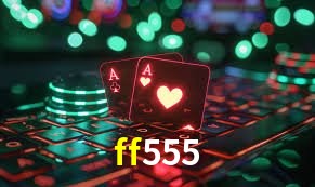 Apostas de Futebol ff555