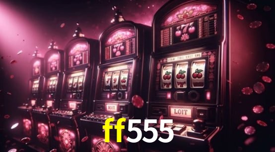Página oficial no Facebook da ff555