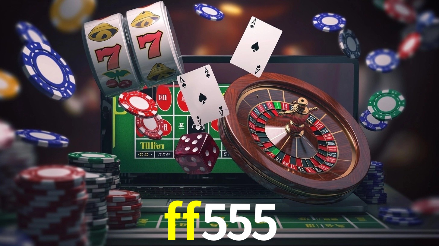 Cashback e recargas na ff555