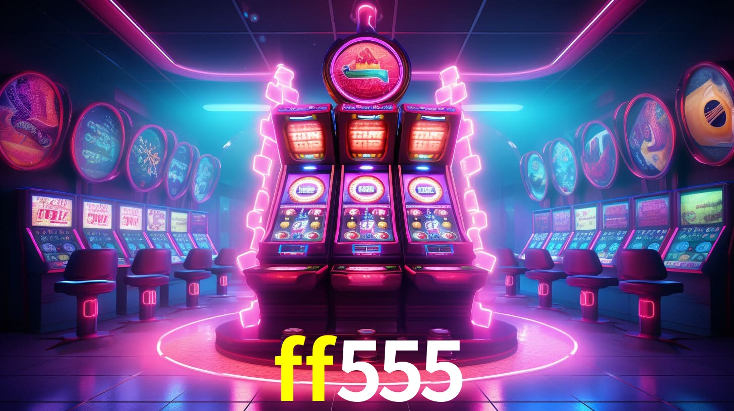 ff555: Seu Especialista em Apostas Esportivas Brasileiras