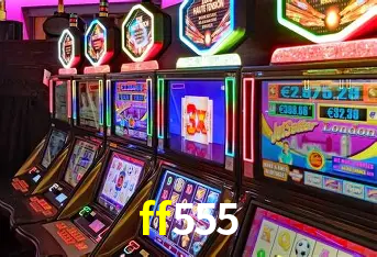 A Emoção da Loteria na ff555: Uma Chance de Mudança de Vida