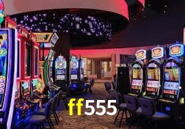 Jogos com bônus e suporte 24h na ff555
