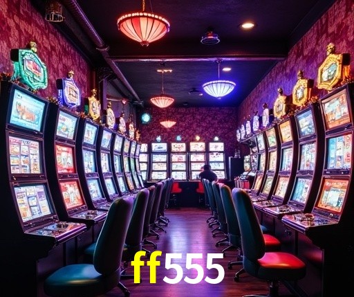 Fortune Tiger ff555