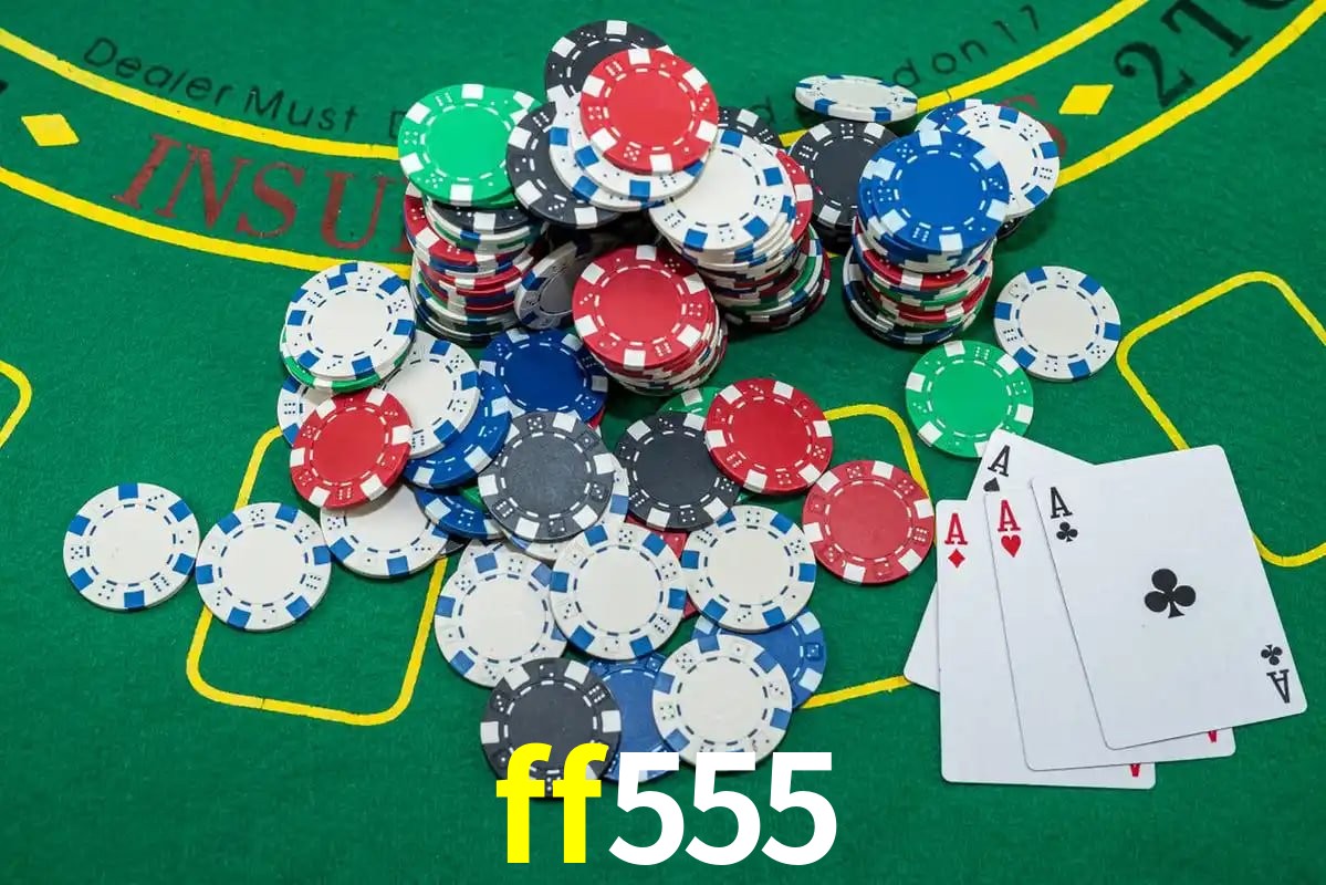 Interface do App ff555
