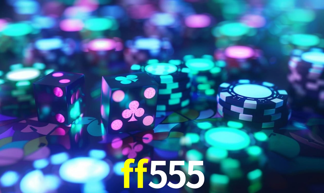 Bônus de Boas-vindas ff555