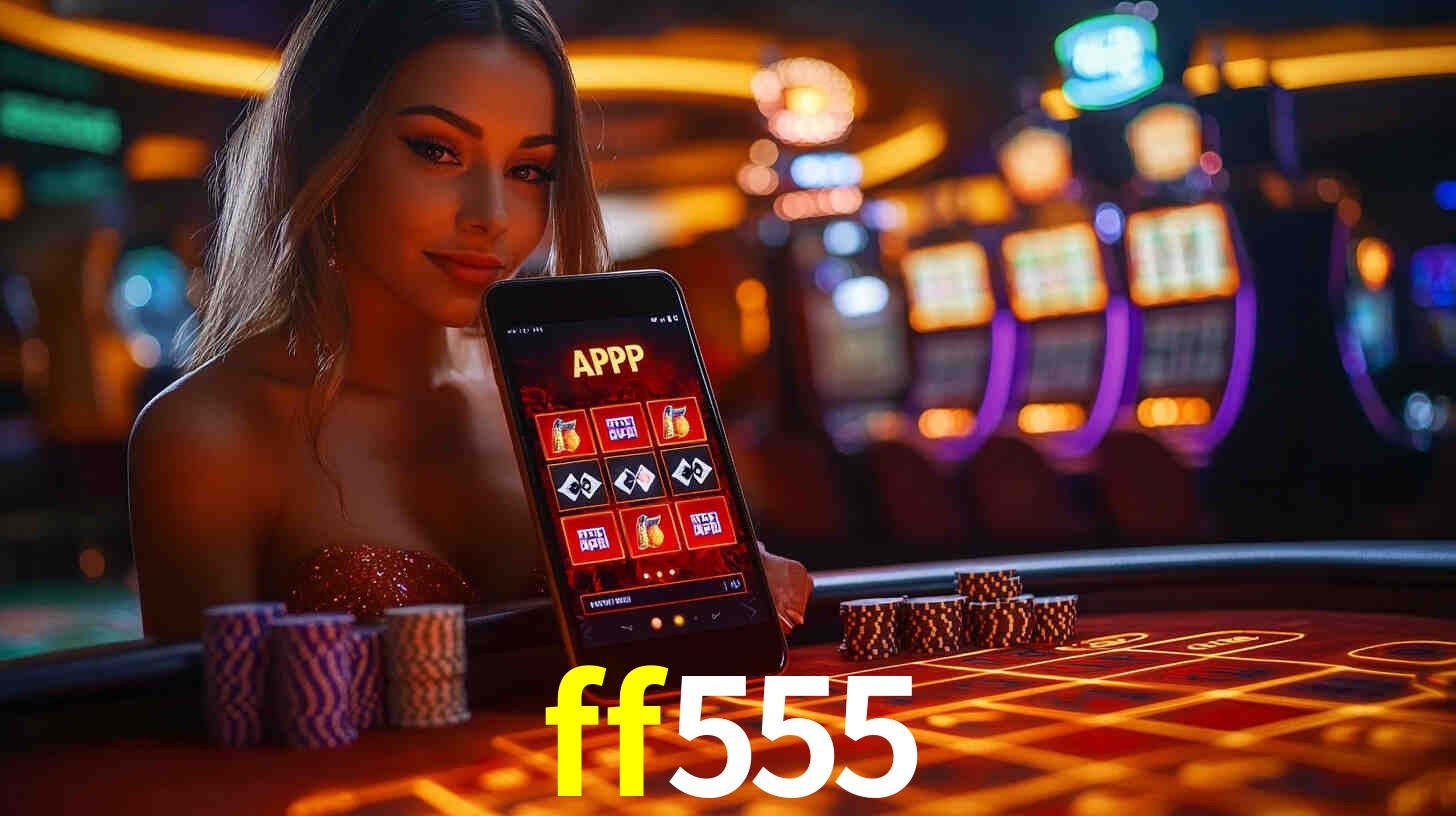 A Experiência Imersiva dos Cassinos Ao Vivo no ff555