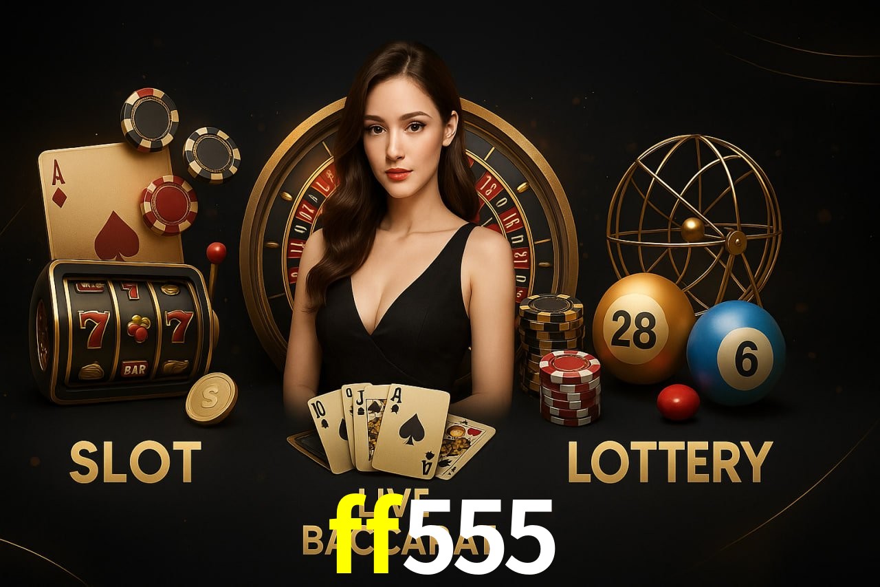 Promoção Relâmpago ff555