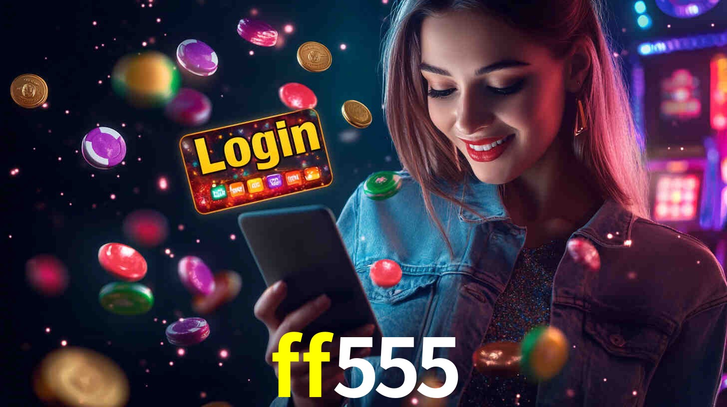 Apostas Esportivas na ff555: Um Guia Completo