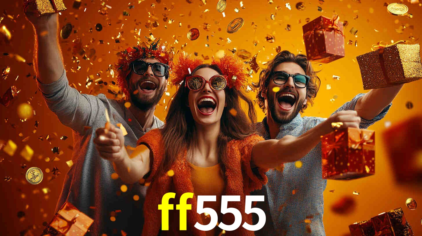 ff555: Seu Especialista em Apostas Esportivas Brasileiras