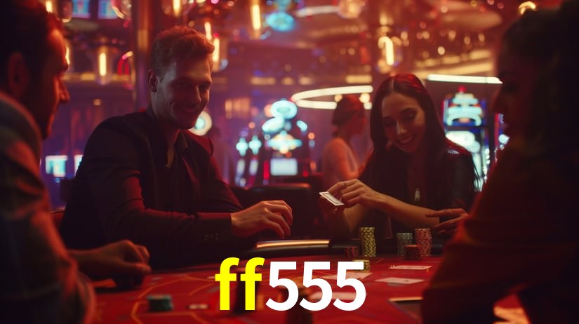 Inovações de Jogos na ff555: O Futuro das Experiências Interativas